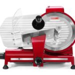 Trancheuse Profi Line 250 version rouge