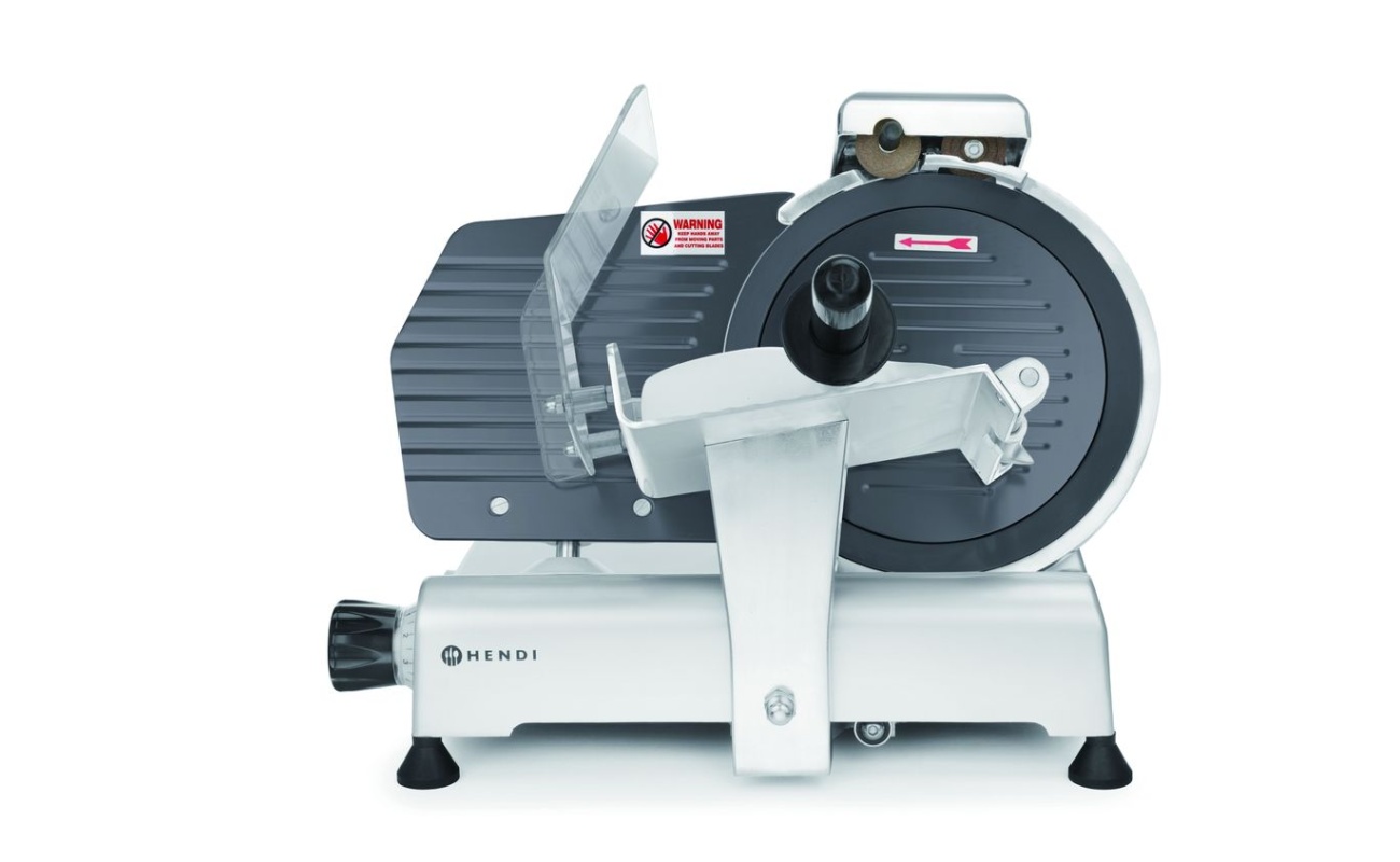 Trancheuse Kitchen Line 250 avec revêtement téflon