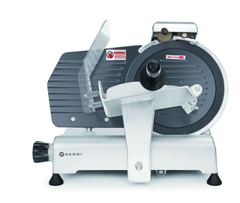 Trancheuse Kitchen Line 250 avec revêtement téflon