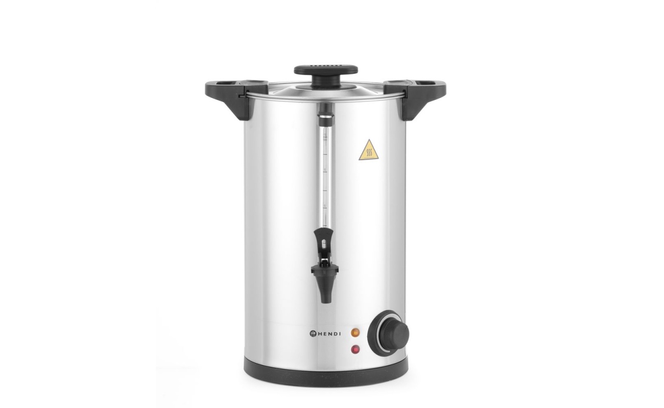 Distributeur à boissons chaudes simple paroi