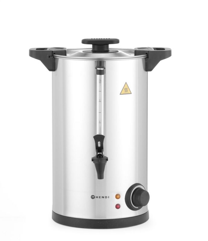 Distributeur à boissons chaudes simple paroi