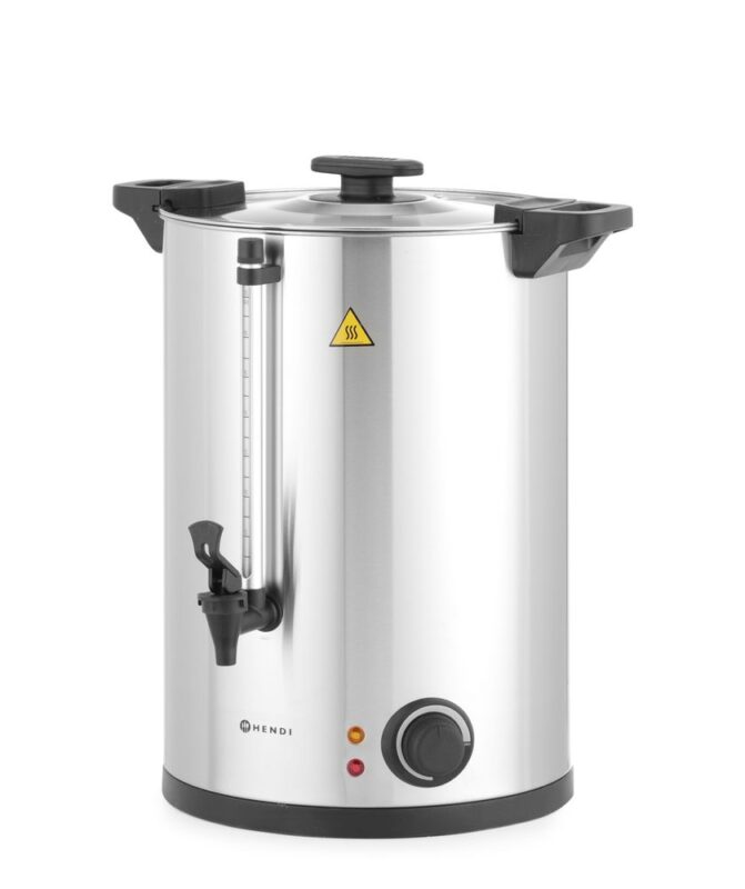 Distributeur à boissons chaudes simple paroi_2