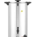 Distributeur à boissons chaudes simple paroi