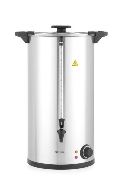 Distributeur à boissons chaudes simple paroi