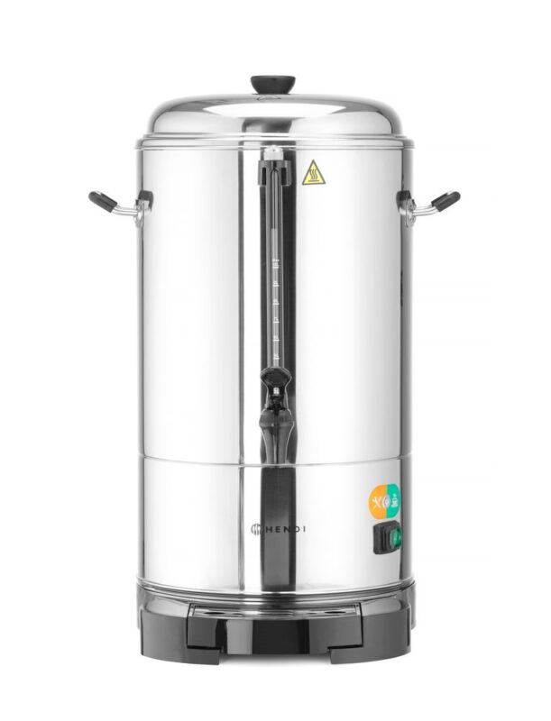 Percolateur à double paroi