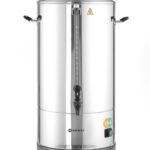 Percolateur à double paroi