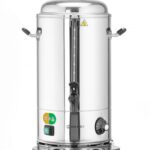 Distributeur à boissons chaudes à double paroi