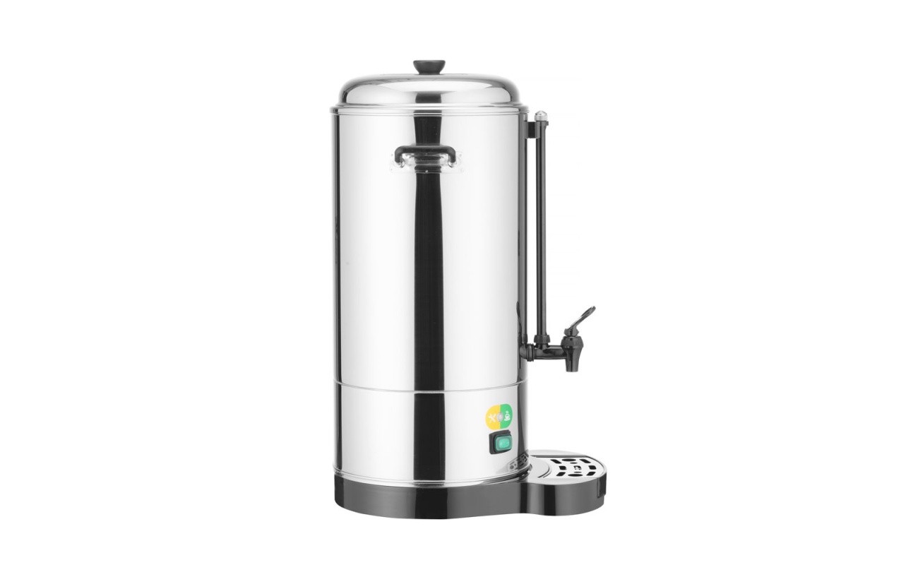 Distributeur à boissons chaudes à double paroi