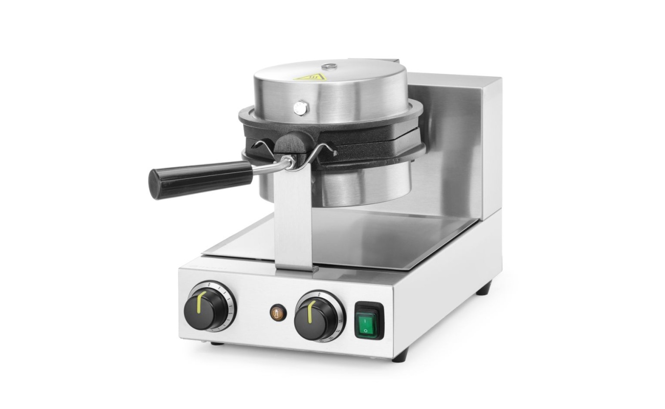 Gaufrier rotatif Bubble Waffle_2