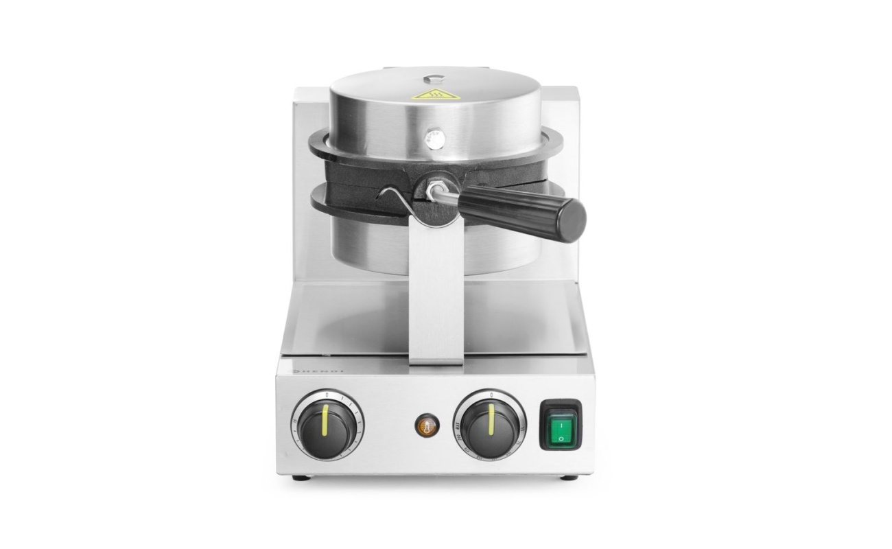 Gaufrier rotatif Bubble Waffle