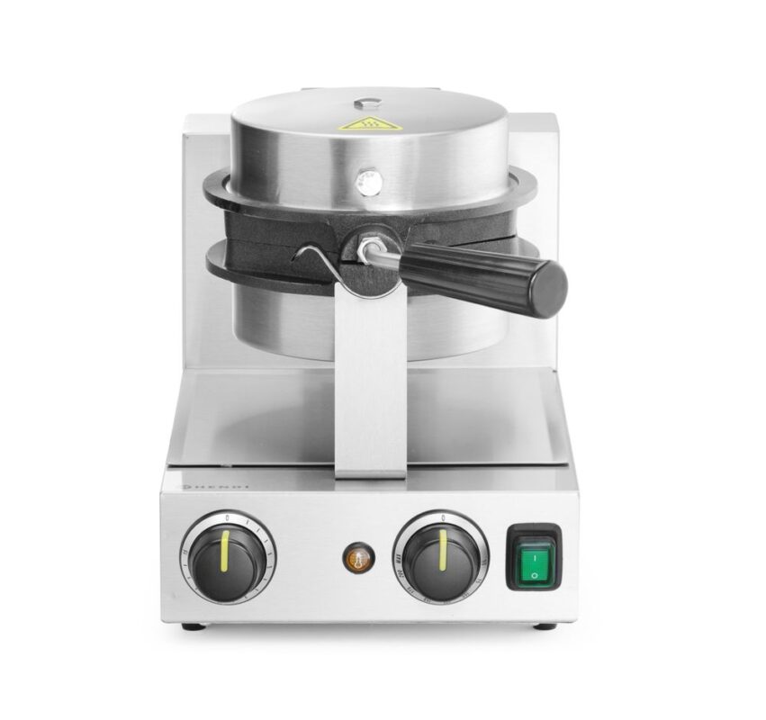 Gaufrier rotatif Bubble Waffle