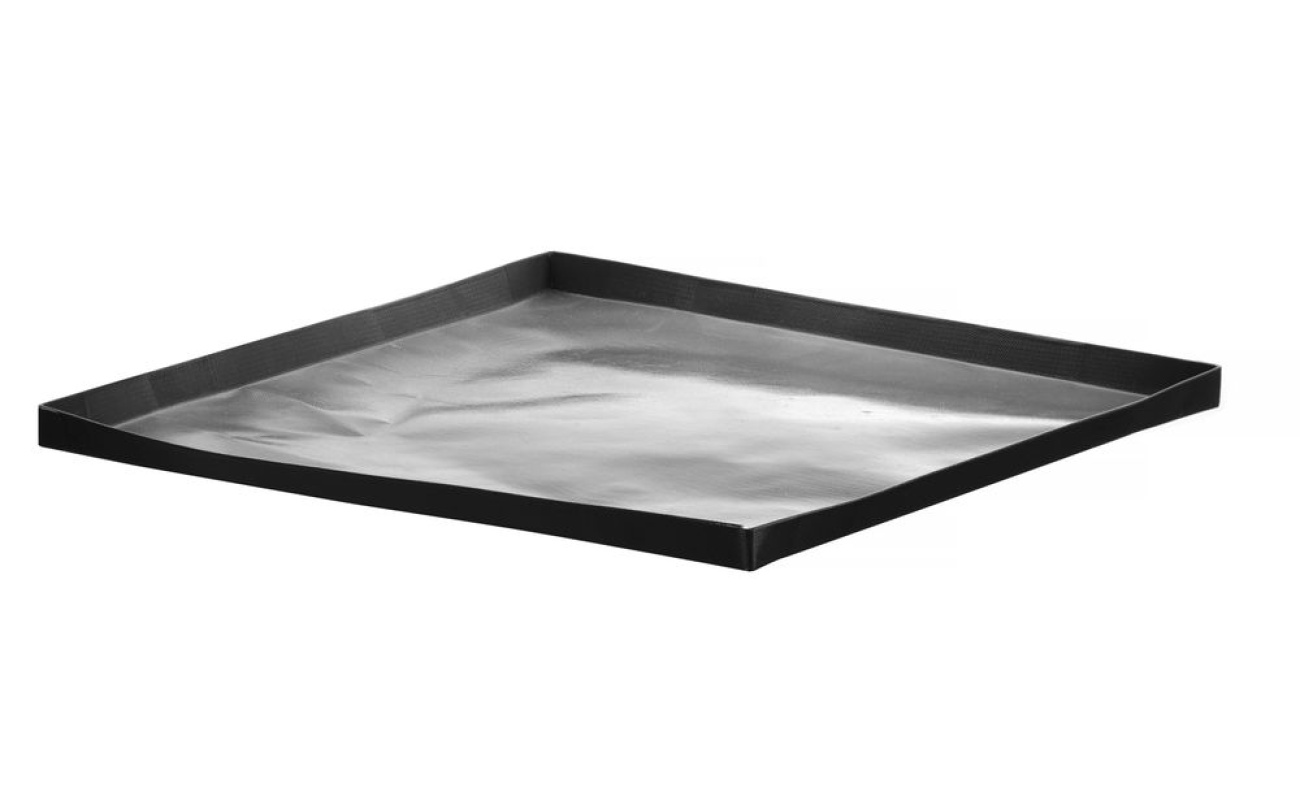 Plaque de cuisson pour four à haute vitesse