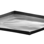 Plaque de cuisson pour four à haute vitesse