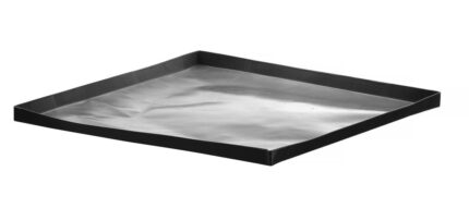 Plaque de cuisson pour four à haute vitesse