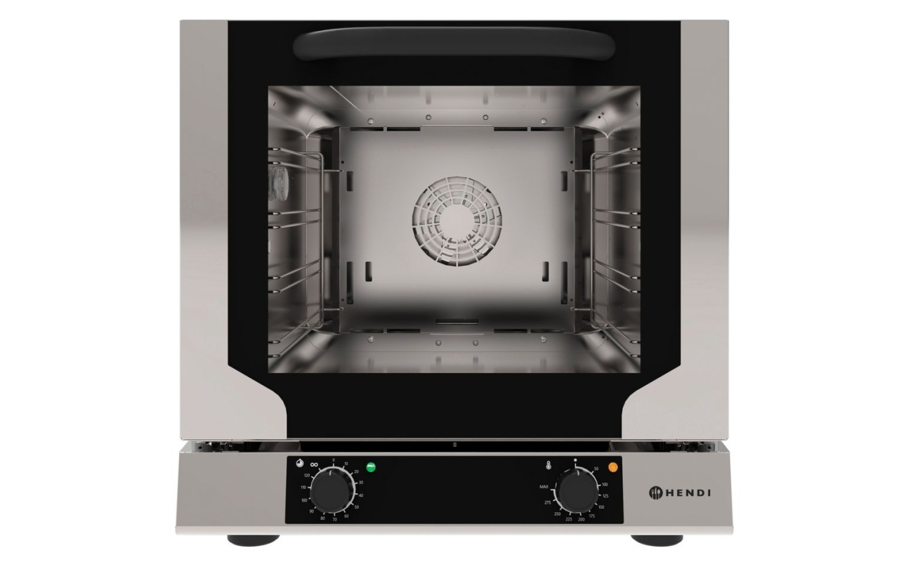 Four à convection compact