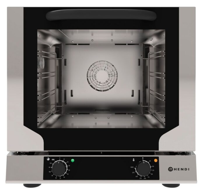 Four à convection compact
