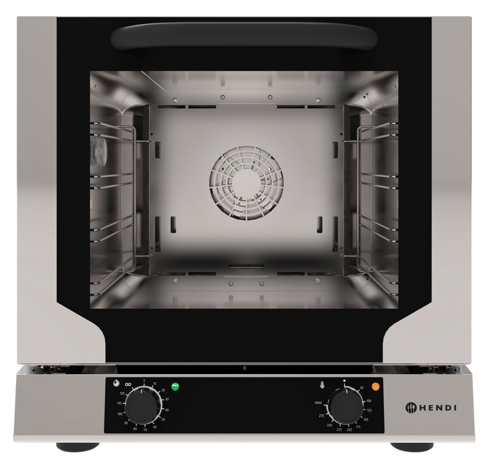 Four à convection compact