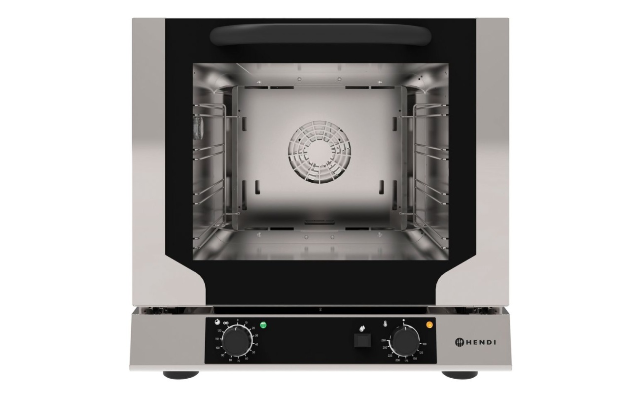 Four à convection compact avec humidificateur