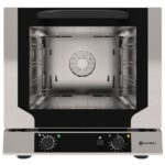Four à convection compact avec humidificateur