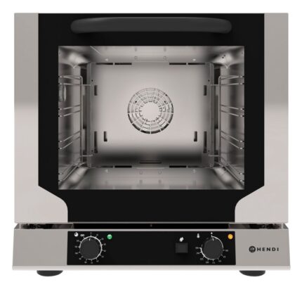 Four à convection compact avec humidificateur