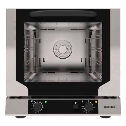 Four à convection compact avec humidificateur