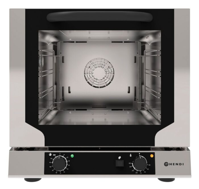 Four à convection compact avec humidificateur