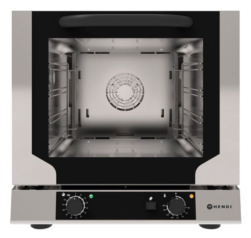 Four à convection compact avec humidificateur