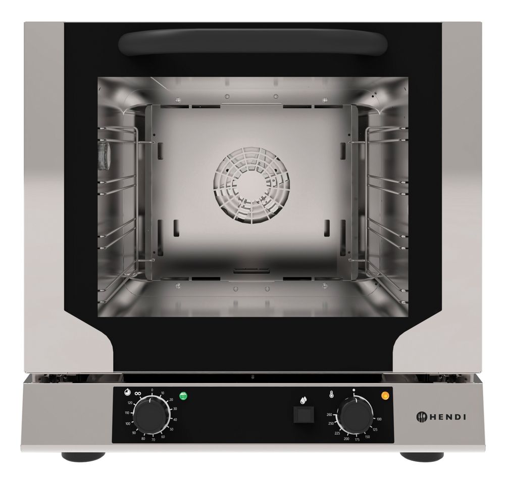Four à convection compact avec humidificateur