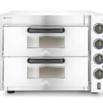 Four à pizza compact - 2 chambres