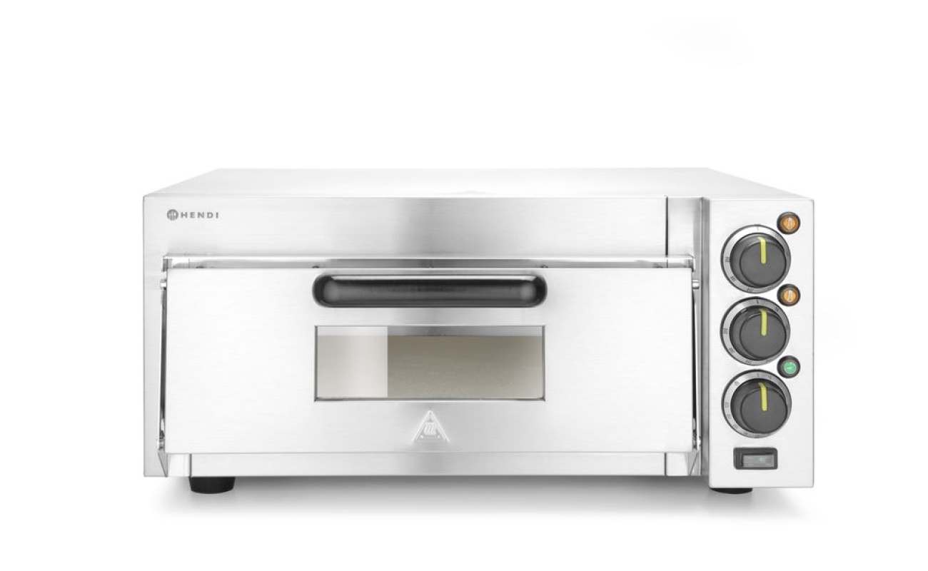 Four à pizza compact