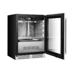 Armoire de maturation à viande comptoir_4