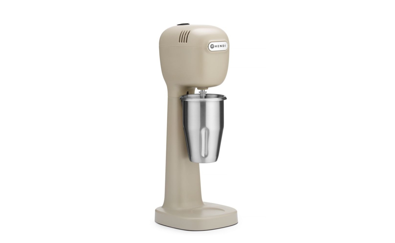 Mixeur à Milkshake sans BPA -Design by Bronwasser