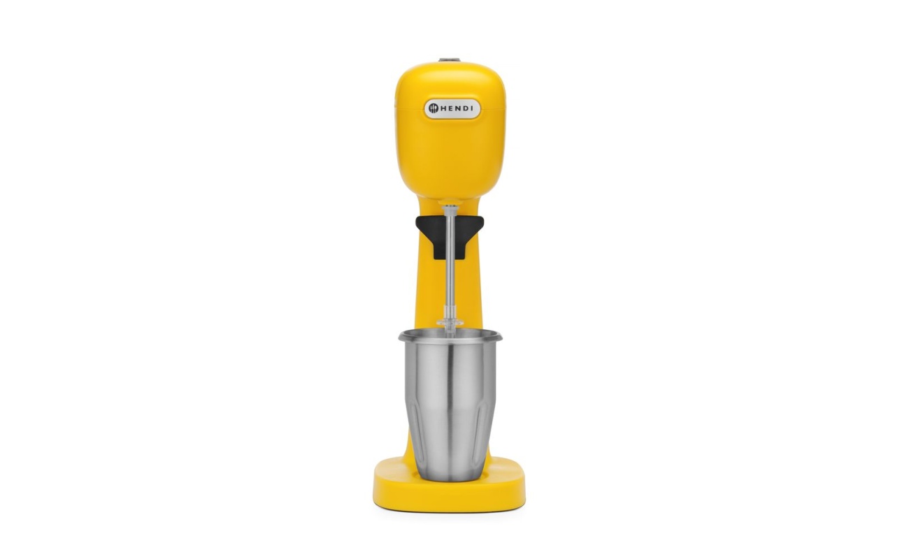 Mixeur à Milkshake sans BPA -Design by Bronwasser