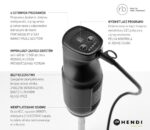 Mixeur plongeur HENDI BLEND_5