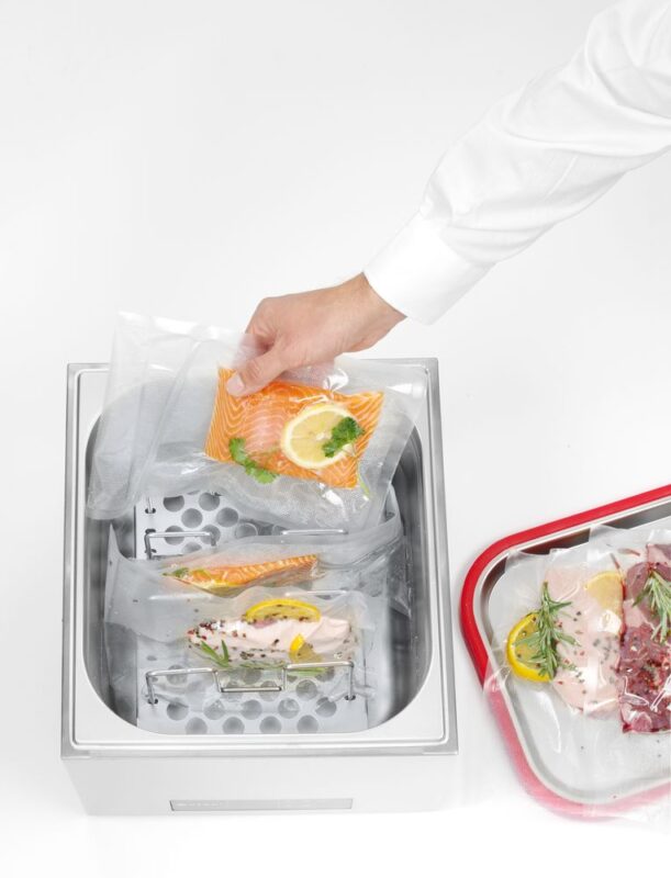 Cuiseur sous vide GN 2/3_2