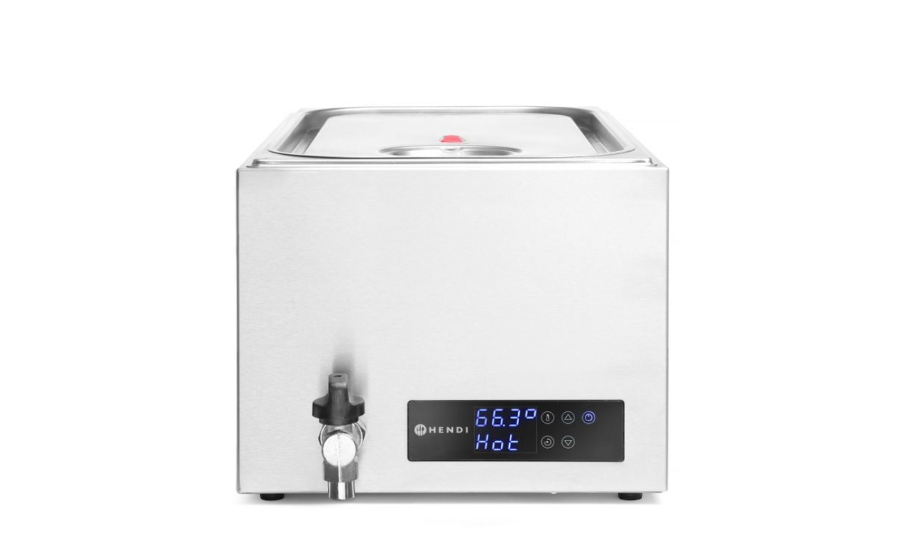 Cuiseur sous vide GN 1/1