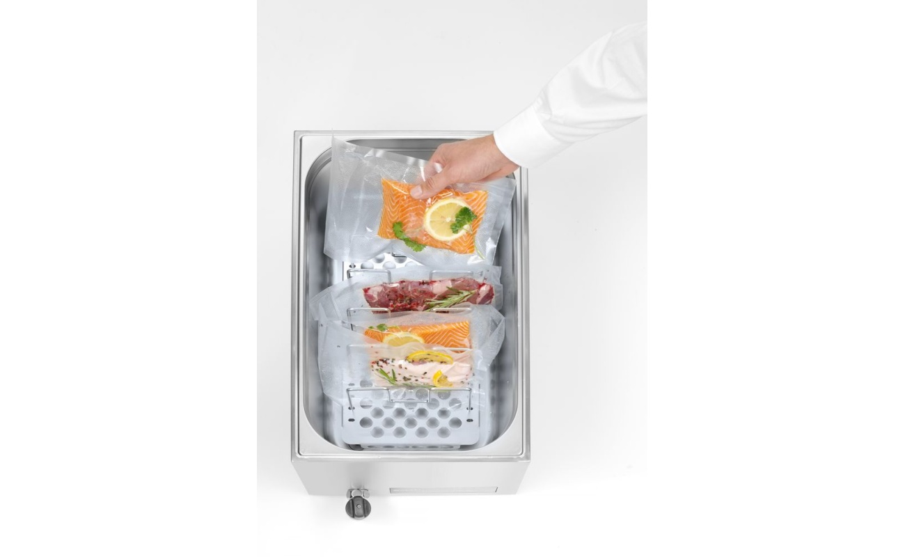 Cuiseur sous vide GN 1/1_2