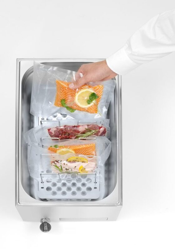 Cuiseur sous vide GN 1/1_2