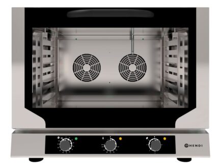 Four à convection avec humidificateur