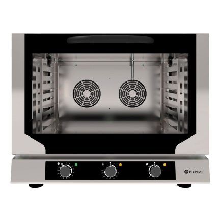 Four à convection avec humidificateur