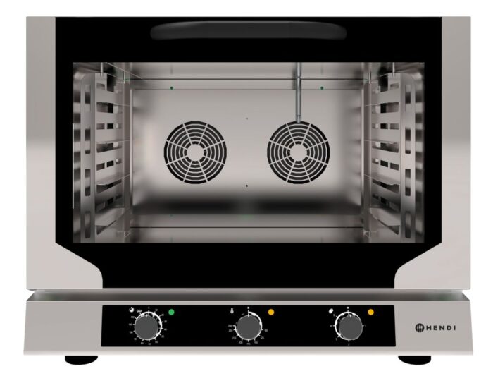 Four à convection avec humidificateur