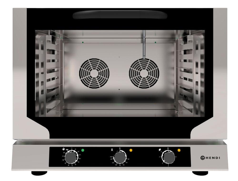 Four à convection avec humidificateur