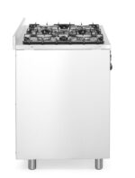 Cuisinière à gaz - 5 feux avec four électrique_4