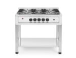 Cuisinière à gaz - 5 feux
