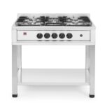 Cuisinière à gaz - 5 feux