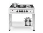 Cuisinière à gaz - 5 feux