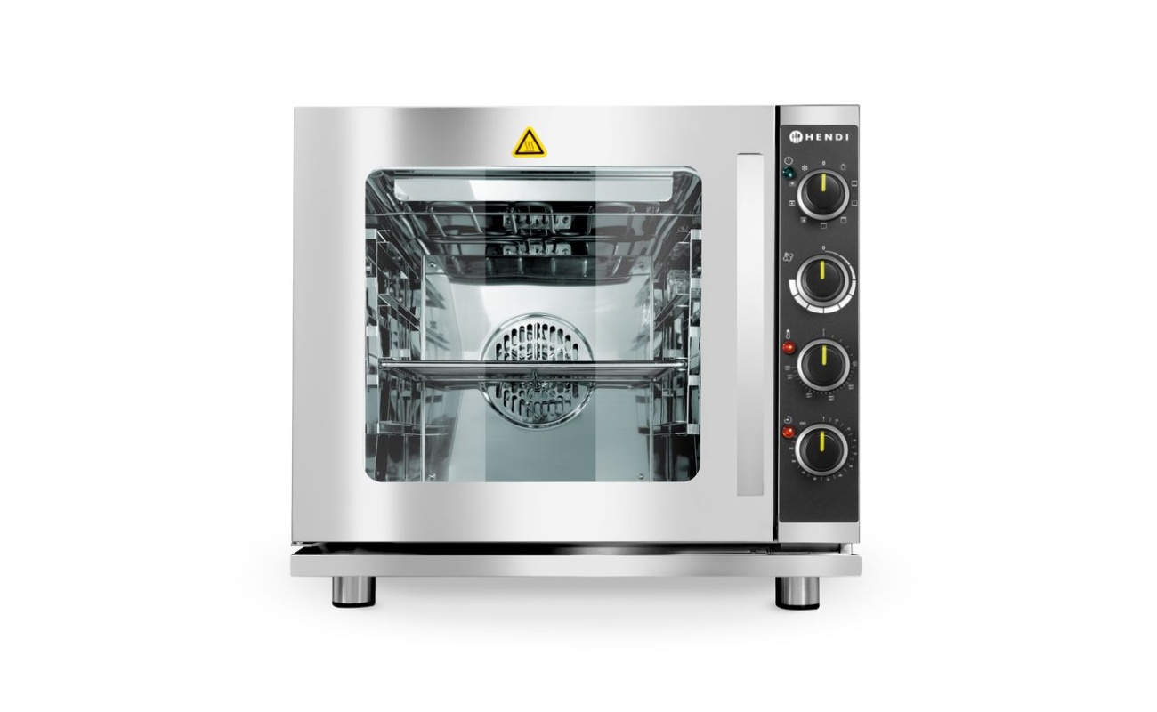 Four mixte avec grill 4x GN 2/3