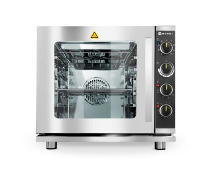 Four mixte avec grill 4x GN 2/3