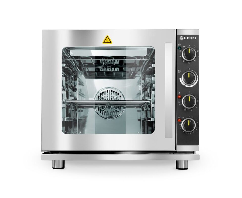 Four mixte avec grill 4x GN 2/3