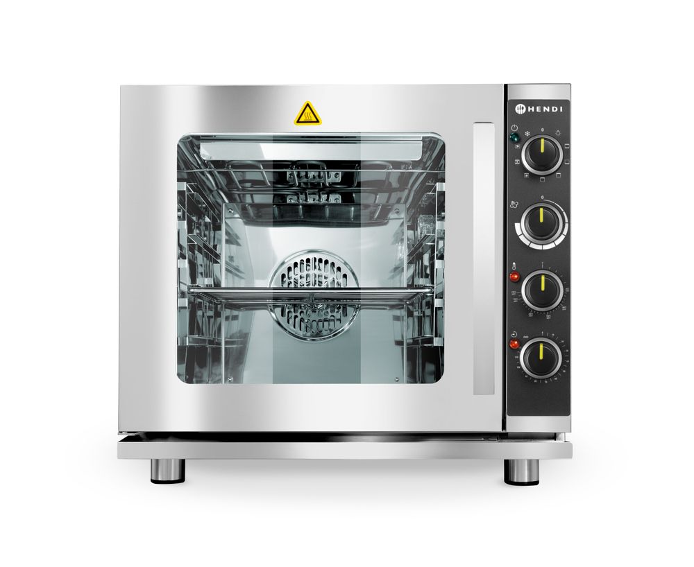 Four mixte avec grill 4x GN 2/3